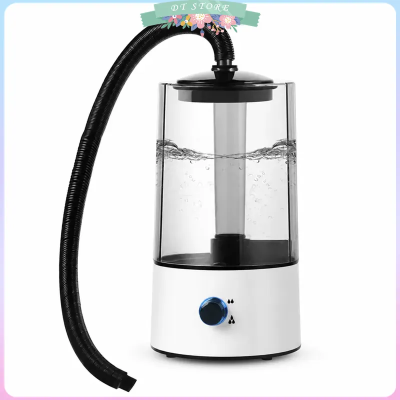 Terrarium Fogger Ultrasonic - 2,6-4L Ultraschall-Luftbefeuchter für Reptilien, Eidechsen, Schildkröten,