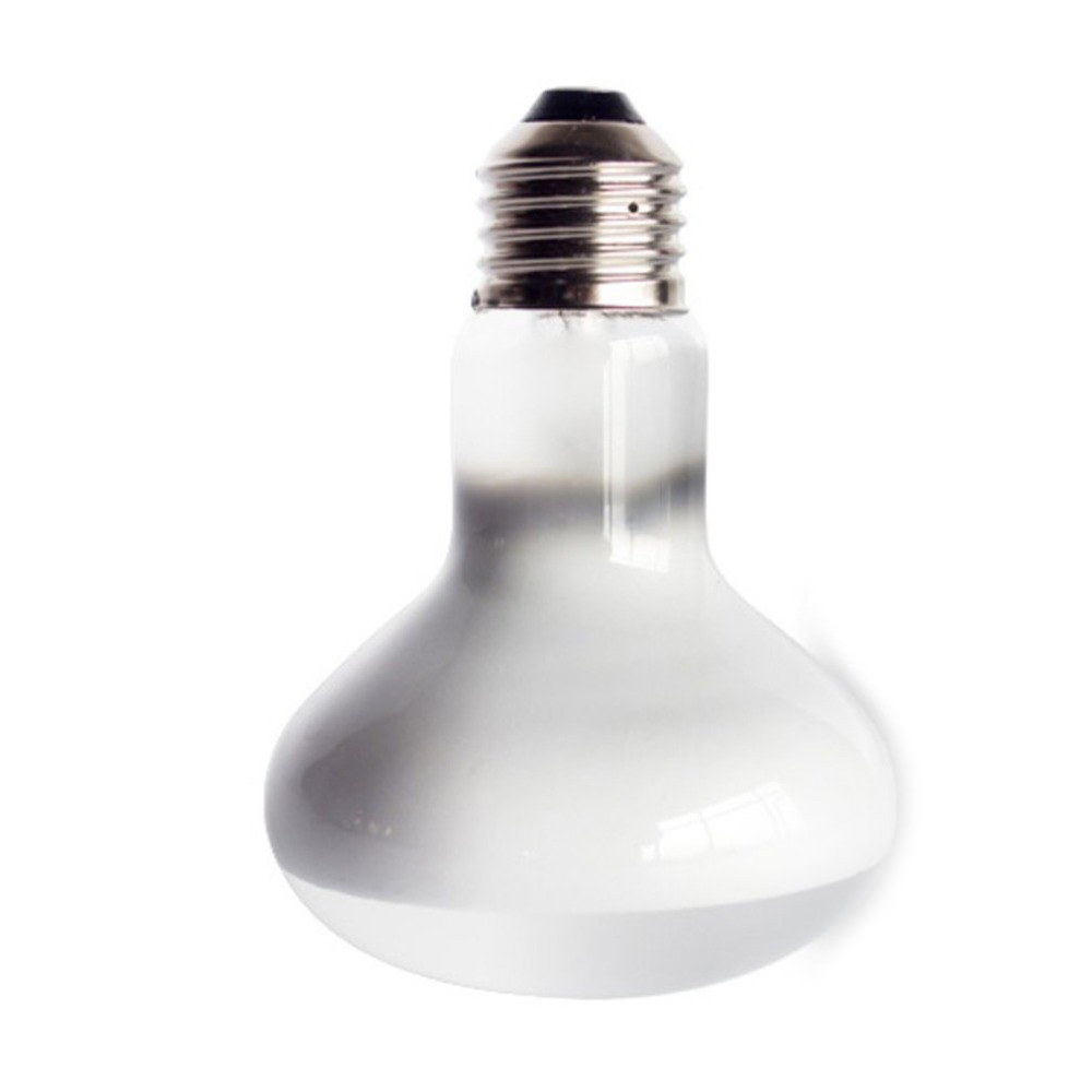 Basking Bulb Halogen - Schildkröten-Heizlampe, Wärmelampe, Sonnenlichtlampe, Reptilien-Halogenlampe, UVA-Licht