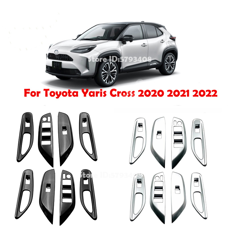 LHD RHD für Toyota Yaris Cross – Glass Door Hinge Bewertung und Preis