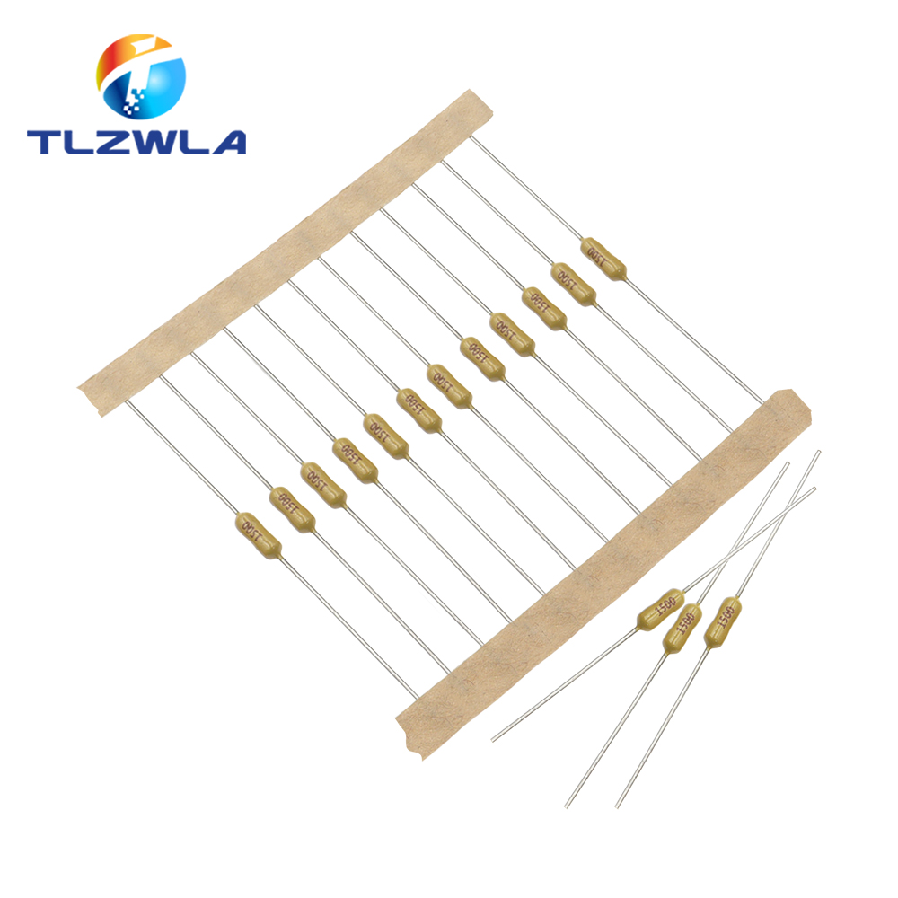 10PCS 2.4*7MM Axial Blei Gelb  – Ceramic Heat Emitter Bewertung und Preis