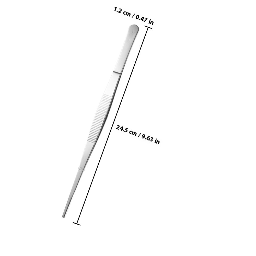 5 Stück Industrielle Reparatur – Feeding Tong Stainless Bewertung und Preis