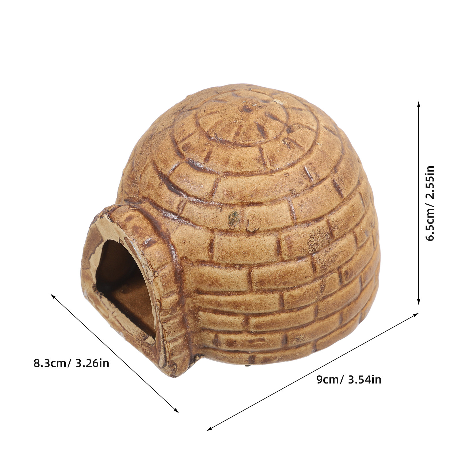 Premium Keramik-Aquarienverste – Hide Cave Ceramic Bewertung und Preis
