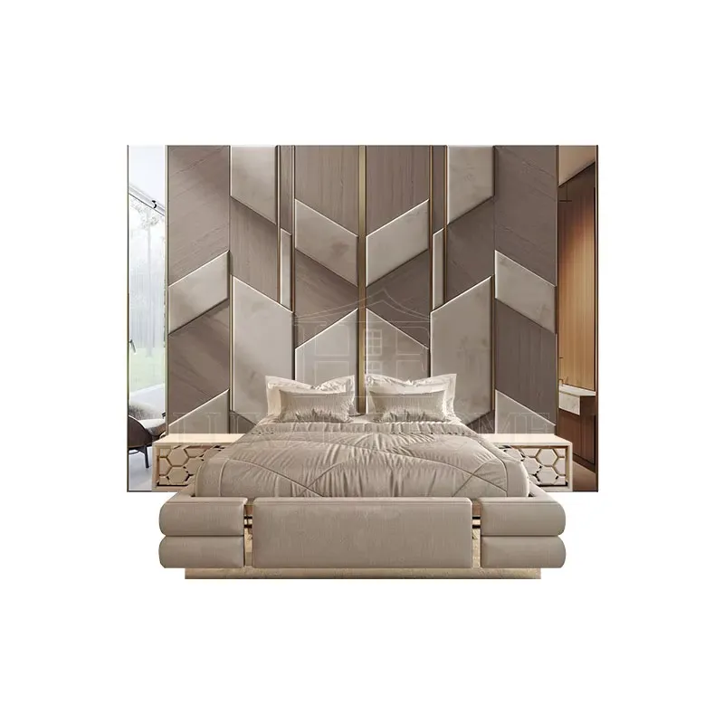 Personalisiertes Villa-Schlafz – Pvc Panel Background Bewertung und Preis