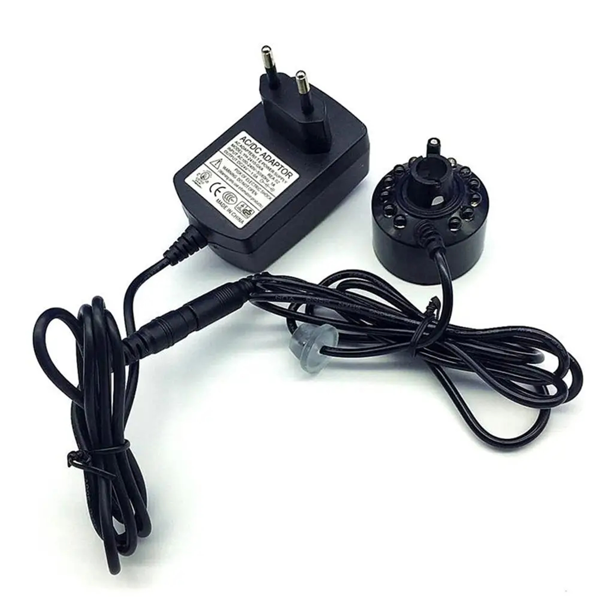 12 LED Aquarium Ultraschall Ne – Terrarium Fogger Ultrasonic Bewertung und Preis