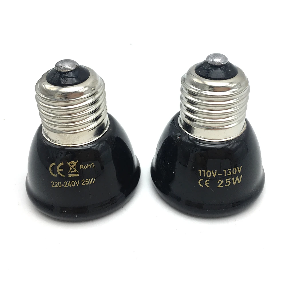 Haustier-Heizlampe, 110 V, 220 – Ceramic Heat Emitter Bewertung und Preis