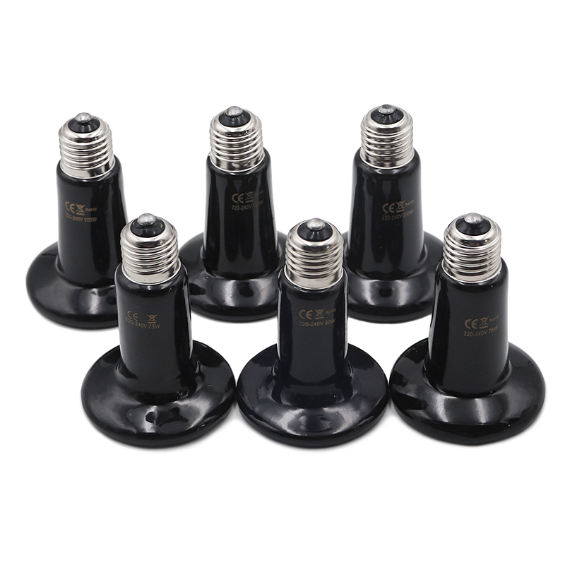 5 Stück Haustier-Heizlampe 220 – Ceramic Heat Emitter Bewertung und Preis