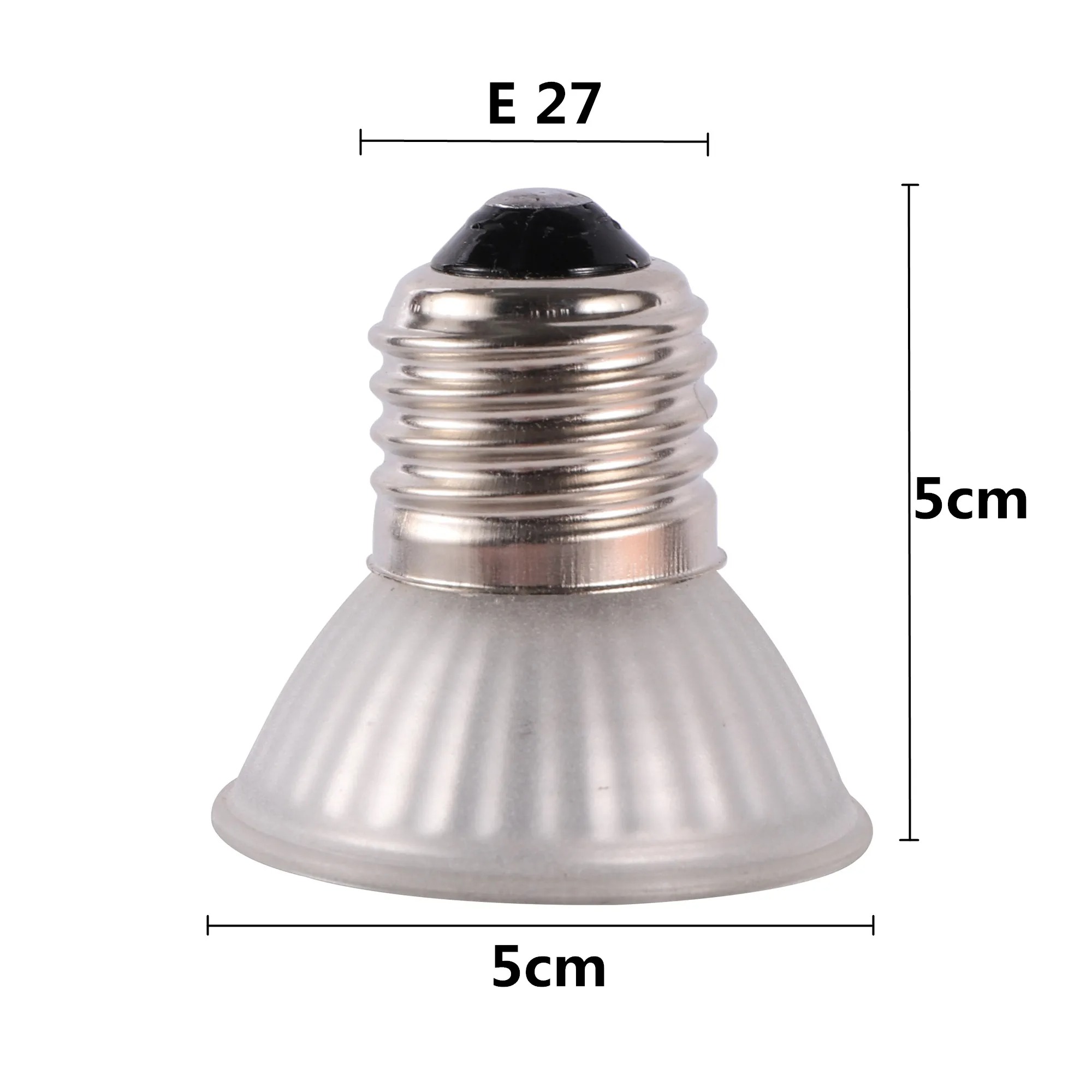 25/50/75 W UVA + UVB 3,0 Repti – Ceramic Heat Emitter Bewertung und Preis