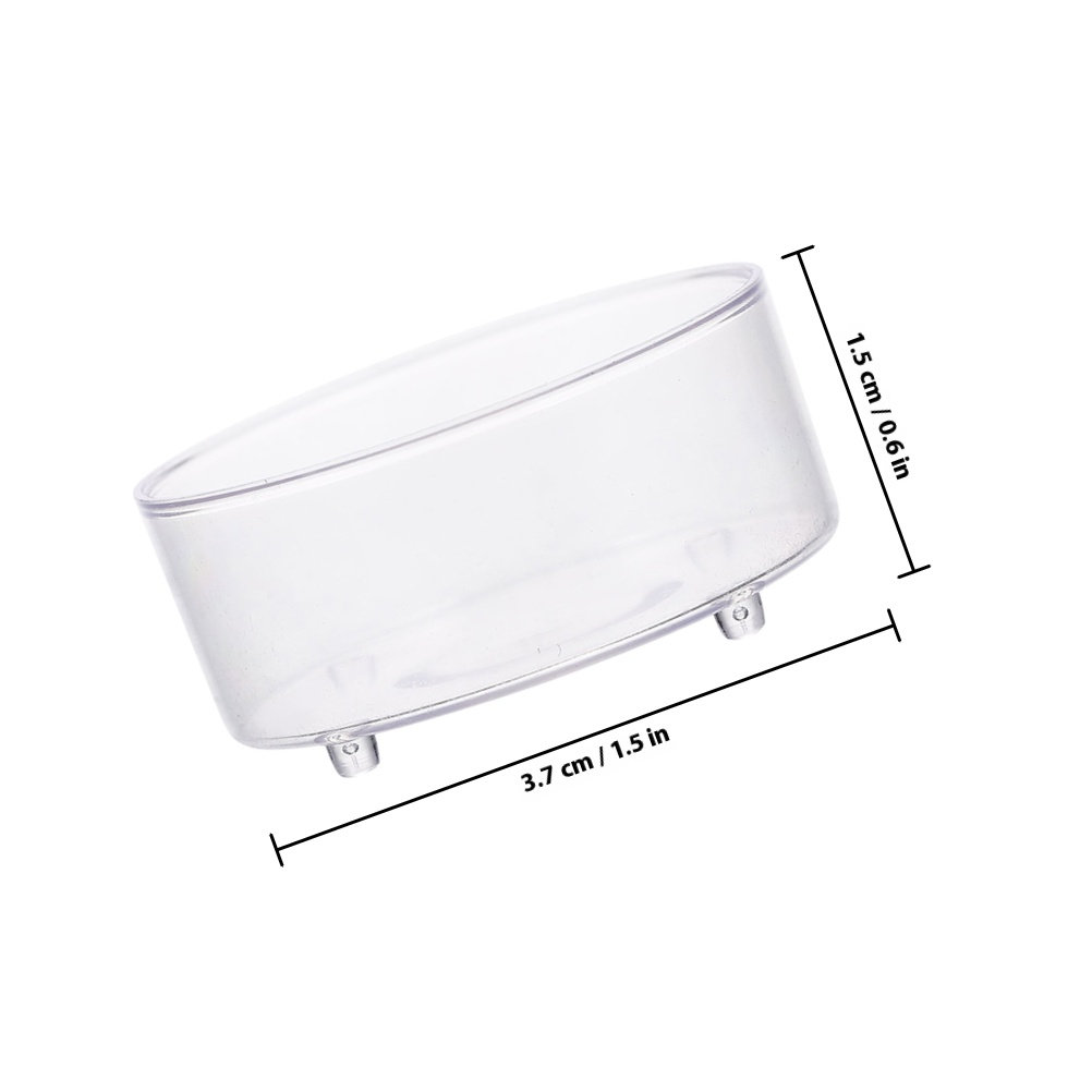 10 Stück Acryl-Futterschalen u – Water Dish Reptile Bewertung und Preis